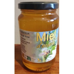 Miel d'Acacia 500g