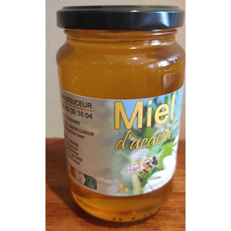 Miel d'Acacia 500g