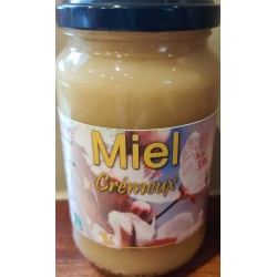 Miel crémeux 500g