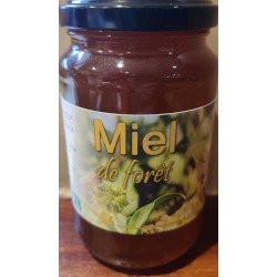 Miel de châtaignier 500g